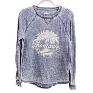 Montana Ladies long-sleeved Grayson Threads Size S